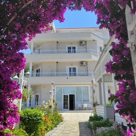 Villa August Ksamil Exterior foto