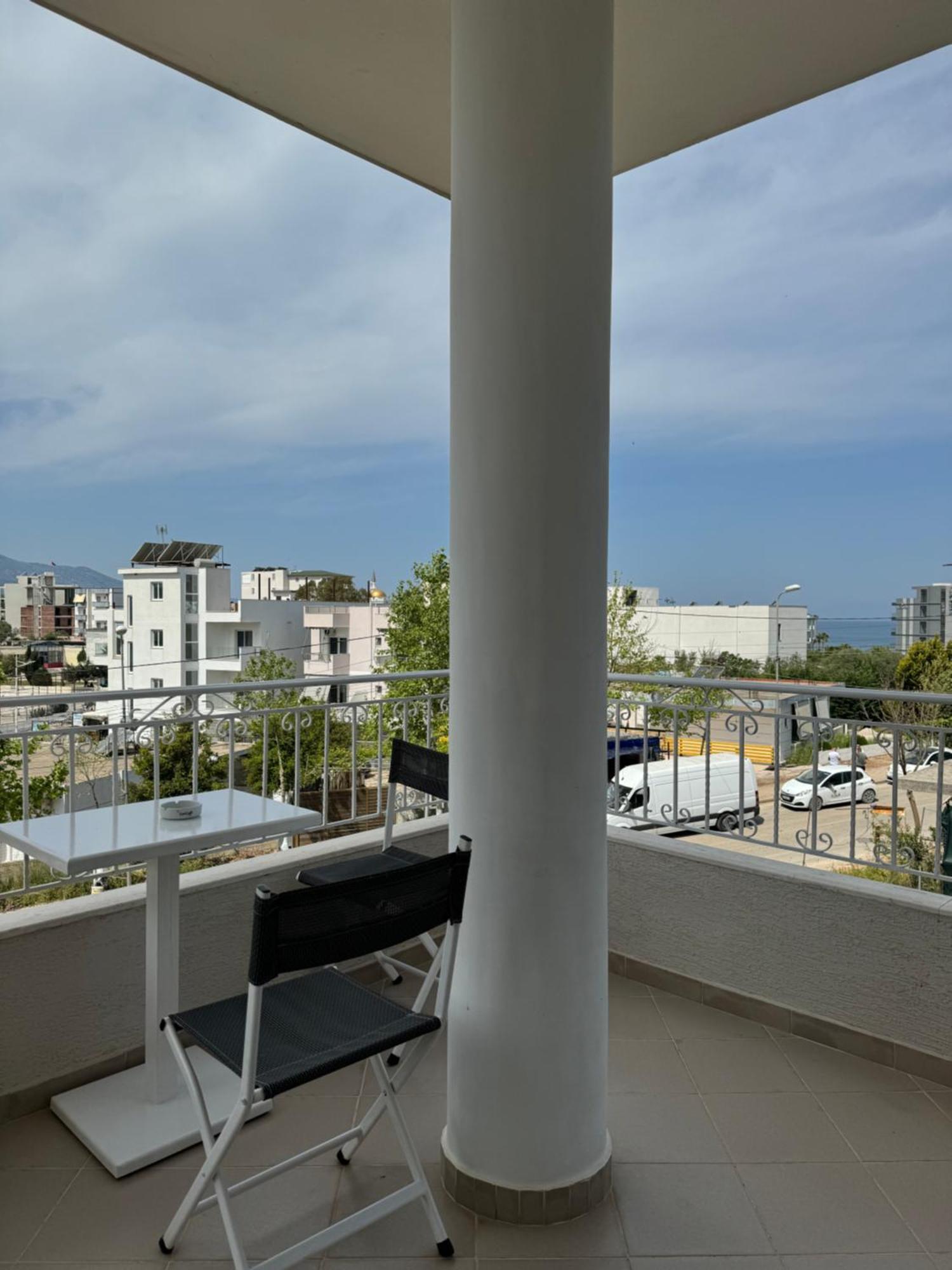 Villa August Ksamil Exterior foto