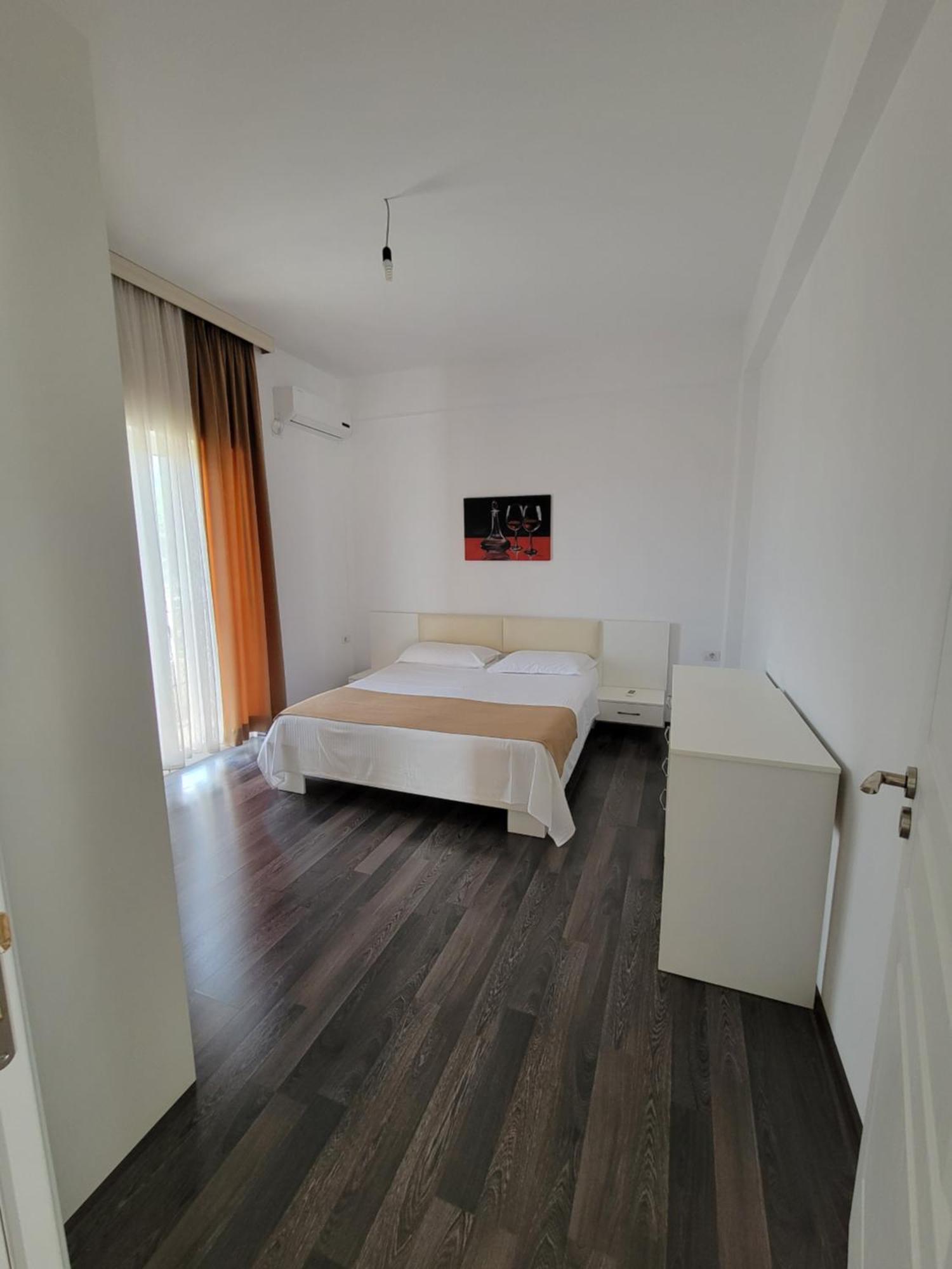 Villa August Ksamil Habitación foto