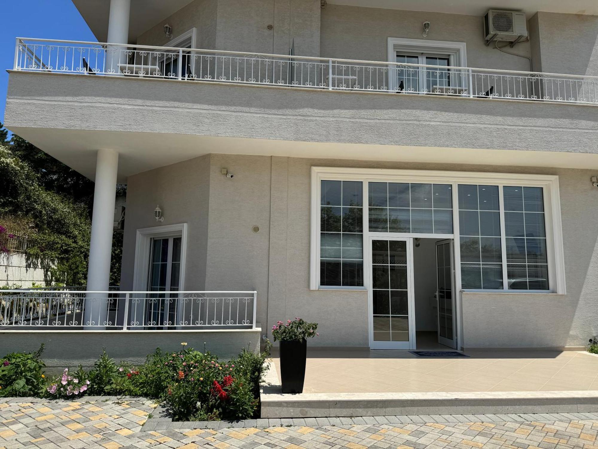 Villa August Ksamil Exterior foto